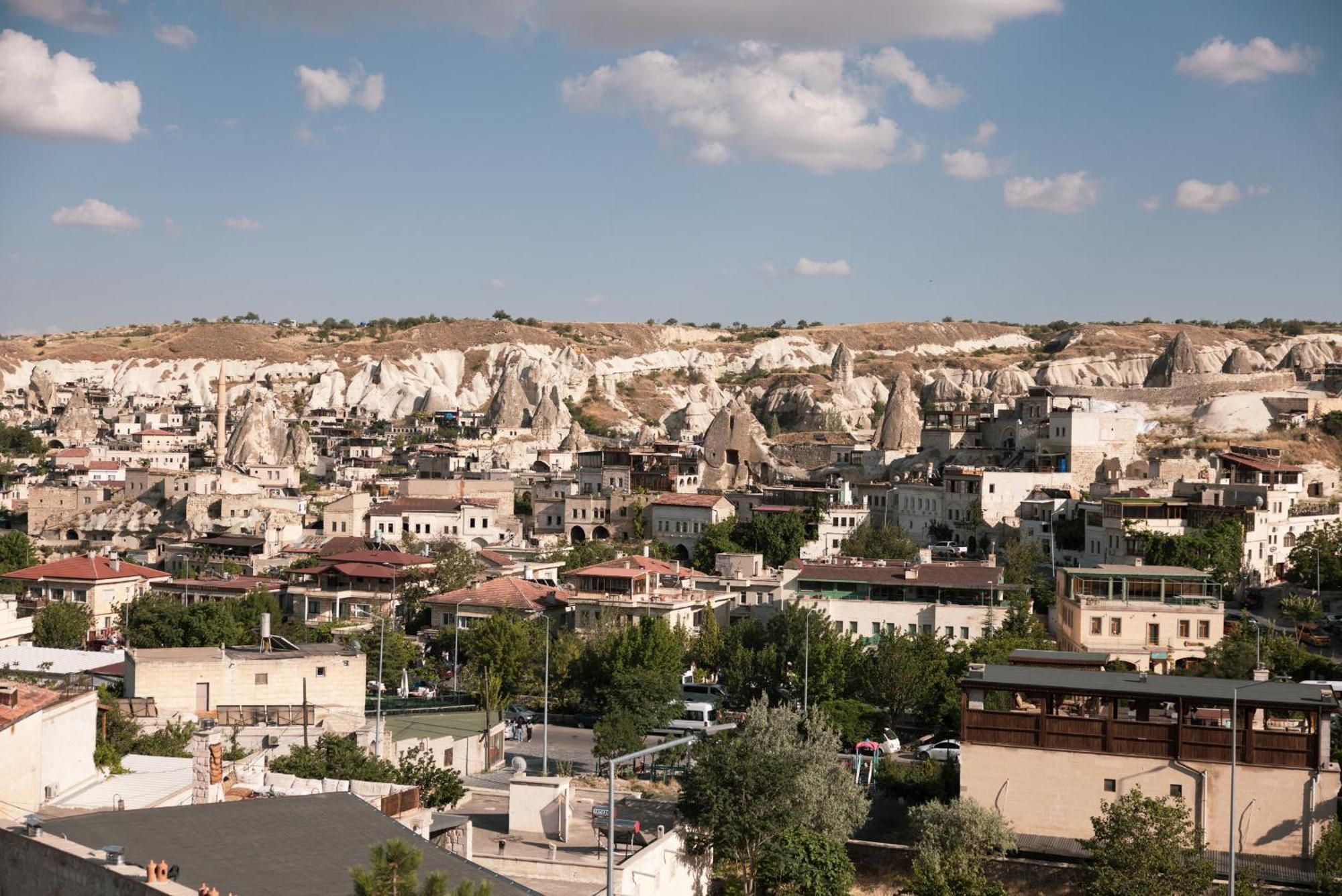 Goereme Stone Age Διαμέρισμα Εξωτερικό φωτογραφία